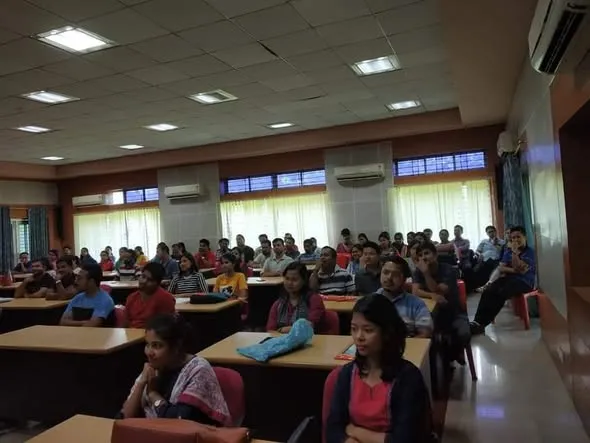 Class session