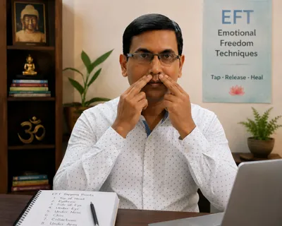 Healing from trauma through EFT and Ho'oponopono practice