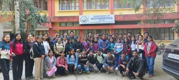 Mathematics Department