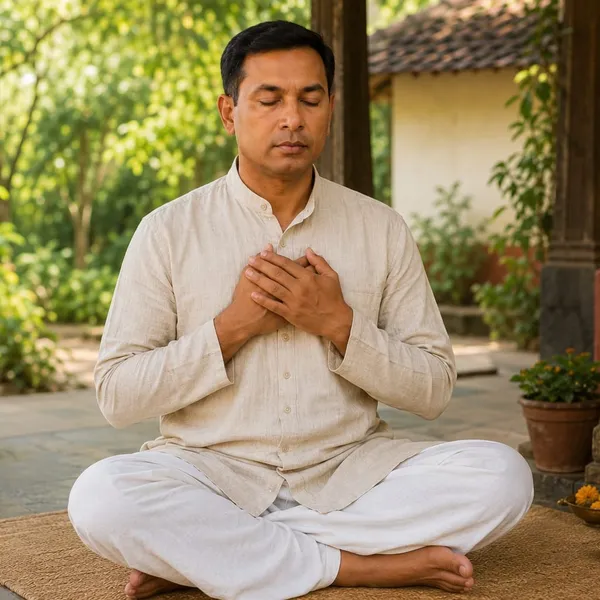 Meditation practice
