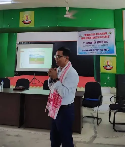 Mindfulness workshop for workplace professionals in Assam